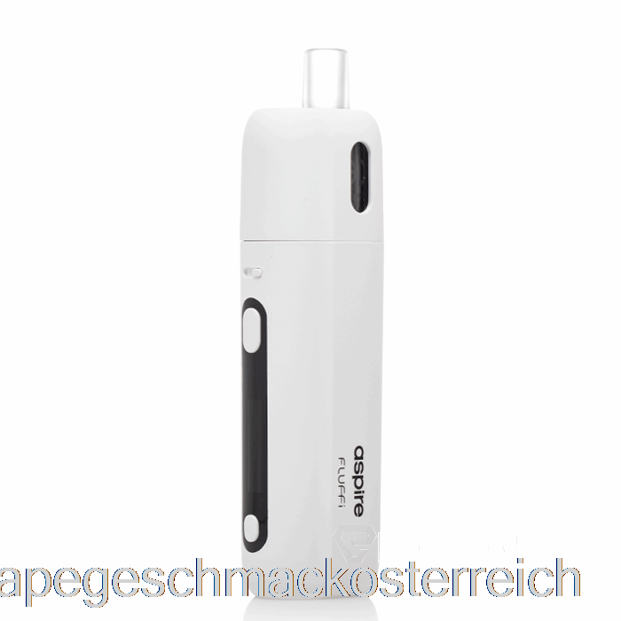 Aspire Fluffi 20W Pod-System, Weißer Vape-Geschmack